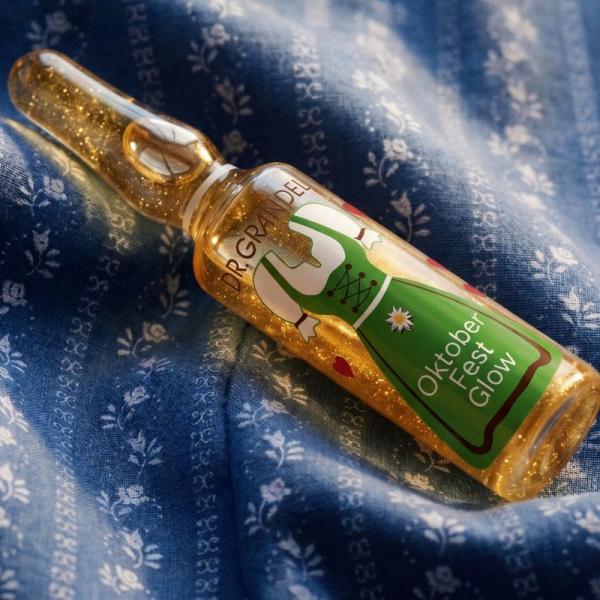 Dr. Grandel Limited Edition Oktoberfest Glow Ampullen